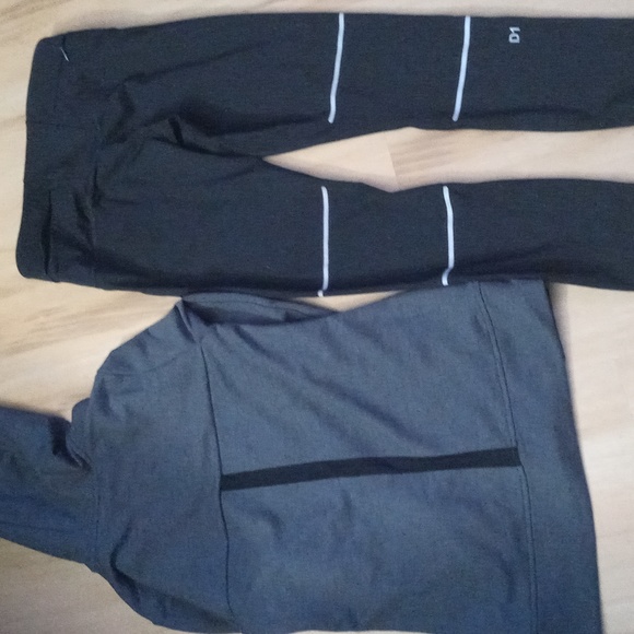 Asics workout set - Picture 2 of 4